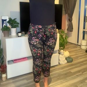 H&M Cotton Pants